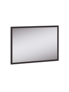 Зеркало в прихожую Гранд 17.04, 590х22х820, Черный  (артикул 10918188)  большой выбор товаров оптом и в розницу по низким ценам с доставкой