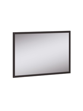 Зеркало интерьерное настенное «Гранд 17.04», 590×22×820 мм, цвет чёрный