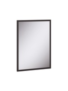 Зеркало в прихожую Гранд 17.04, 590х22х820, Черный  (артикул 10918188)  большой выбор товаров оптом и в розницу по низким ценам с доставкой