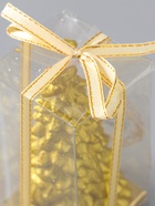 УЦЕНКА Свеча новогодняя «Ёлка», 10×5 см, золото - Фото 8