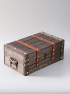 УЦЕНКА Шкатулка для украшений «Сундук. Средневековье», с клёпками, набор 2 шт. - Фото 3