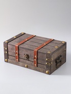 УЦЕНКА Шкатулка для украшений «Сундук. Средневековье», с клёпками, набор 2 шт. - Фото 4