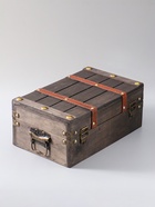 УЦЕНКА Шкатулка для украшений «Сундук. Средневековье», с клёпками, набор 2 шт. - Фото 5