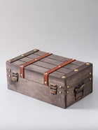 УЦЕНКА Шкатулка для украшений «Сундук. Средневековье», с клёпками, набор 2 шт. - Фото 6