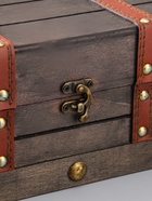 УЦЕНКА Шкатулка для украшений «Сундук. Средневековье», с клёпками, набор 2 шт. - Фото 7