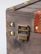 УЦЕНКА Шкатулка для украшений «Сундук. Средневековье», с клёпками, набор 2 шт. - Фото 10