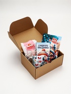 УЦЕНКА Подарочный набор детский, гифтбокс «Чудес и волшебства в Новом году» - Фото 3