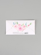 Конверт для денег «Для тебя», тиснение 16.5 × 8 см - Фото 4