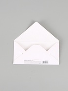 Конверт для денег «Для тебя», тиснение 16.5 × 8 см - Фото 5