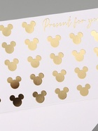 Конверт для денег «Подарок», тиснение 16.5 × 8 см - Фото 3