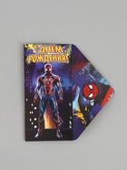 Конверт для денег «С днём рождения», тиснение 16.5 × 8 см - Фото 2