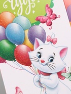 Конверт для денег «Ты чудо», глиттер 16.5 × 8 см - Фото 3