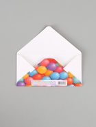 Конверт для денег «Ты чудо», глиттер 16.5 × 8 см - Фото 5