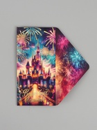 Конверт для денег «Волшебных моментов», тиснение, 16.5 × 8 см - Фото 2