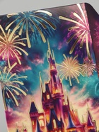 Конверт для денег «Волшебных моментов», тиснение, 16.5 × 8 см - Фото 3