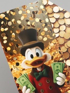 Конверт для денег «Успехов», тиснение 16.5 × 8 см - Фото 3