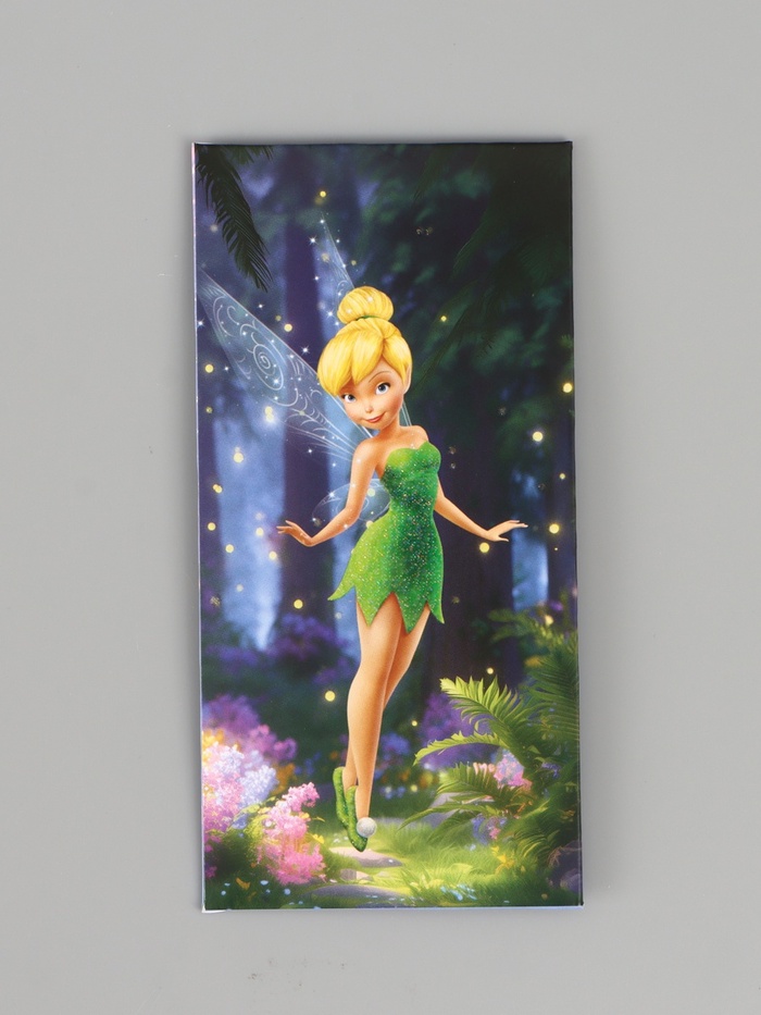 Конверт для денег «Фея», глиттер 16.5 × 8 см - Фото 1