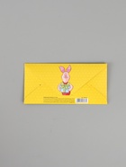 Конверт для денег «С днём рождения», глиттер 16.5 × 8 см - Фото 4