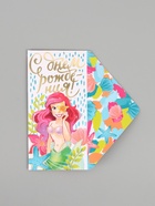 Конверт для денег «С днём рождения», принцесса, тиснение 16.5 × 8 см - Фото 2