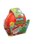 УЦЕНКА HAPPY VALLEY Игрушка-сюрприз "Мяк-жмяк" новогодний - Фото 3