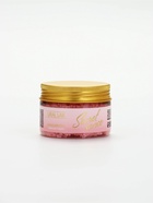 Подарочный набор: гель для душа, скраб в банке, соль в банке, маска для сна URAL LAB - фото 122244216