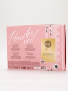 Подарочный набор: гель для душа, скраб в банке, соль в банке, маска для сна URAL LAB - фото 122244222