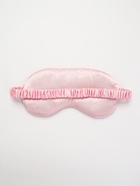 Подарочный набор: гель для душа, скраб в банке, соль в банке, маска для сна URAL LAB - фото 122244204