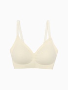 Бюстгальтер женский бесшовный MINAKU, размер 40-42 (S), цвет молочный  (артикул 10941068)  большой выбор товаров оптом и в розницу по низким ценам с доставкой