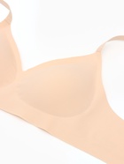 Бюстгалтер женский бесшовный MINAKU, размер 42 (60 см), бежевый - Фото 2