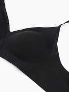 Бюстгалтер женский бесшовный MINAKU, размер 42 (60 см), чёрный - Фото 2