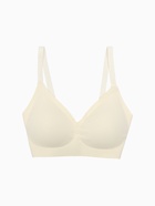 Бюстгалтер женский бесшовный MINAKU, размер 46 (67 см), цвет молочный - Фото 1