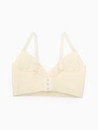 Бюстгалтер женский бесшовный MINAKU, размер 46 (67 см), цвет молочный - Фото 5