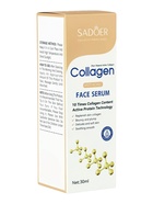 Омолаживающая сыворотка для лица Sadoer с коллагеном, 30 мл - Фото 2
