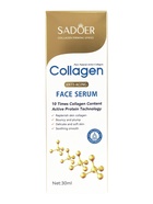 Омолаживающая сыворотка для лица Sadoer с коллагеном, 30 мл - Фото 3