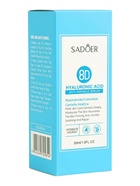 Омолаживающая сыворотка для лица Sadoer с гиалуроновой кислотой, 30 мл  (артикул 10942891)  большой выбор товаров оптом и в розницу по низким ценам с доставкой