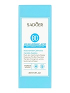 Омолаживающая сыворотка для лица Sadoer с гиалуроновой кислотой, 30 мл - Фото 3