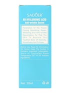 Омолаживающая сыворотка для лица Sadoer с гиалуроновой кислотой, 30 мл  (артикул 10942891)  большой выбор товаров оптом и в розницу по низким ценам с доставкой