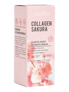 Омолаживающая сыворотка для лица Sadoer с коллагеном, экстракт сакуры, 30 мл  (артикул 10942892)  большой выбор товаров оптом и в розницу по низким ценам с доставкой