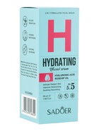 Увлажняющая сыворотка для лица Sadoer с гиалуроновой кислотой, экстракт шиповника, 30 мл  (артикул 10942895)  большой выбор товаров оптом и в розницу по низким ценам с доставкой