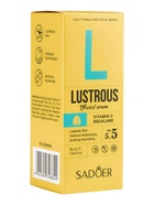 Увлажняющая сыворотка для лица Sadoer сквалан + Витамин С, 30 мл  (артикул 10942896)  большой выбор товаров оптом и в розницу по низким ценам с доставкой