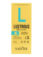 Увлажняющая сыворотка для лица Sadoer сквалан + Витамин С, 30 мл  (артикул 10942896)  большой выбор товаров оптом и в розницу по низким ценам с доставкой
