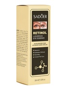 Сыворотка для кожи вокруг глаз Sadoer, 30 мл  (артикул 10942898)  большой выбор товаров оптом и в розницу по низким ценам с доставкой