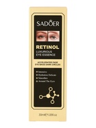 Сыворотка для кожи вокруг глаз Sadoer, 30 мл  (артикул 10942898)  большой выбор товаров оптом и в розницу по низким ценам с доставкой