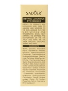 Сыворотка для кожи вокруг глаз Sadoer, 30 мл  (артикул 10942898)  большой выбор товаров оптом и в розницу по низким ценам с доставкой