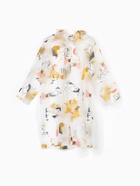 Дождевик детский «Собаки», рост 125-155 см - фото 809505885