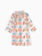 Дождевик детский «Дино», рост 125-155 см - фото 809505892