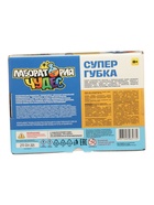 Набор опытов и экспериментов «Супер губка», серия Юный Химик - Фото 5