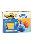 Набор опытов и экспериментов БрикНик «Супер губка», серия Юный Химик - фото 9141102