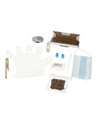 Набор опытов и экспериментов БрикНик «Серебряное зеркало», серия Юный Химик - Фото 4