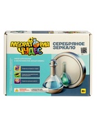 Набор опытов и экспериментов БрикНик «Серебряное зеркало», серия Юный Химик - фото 9141104